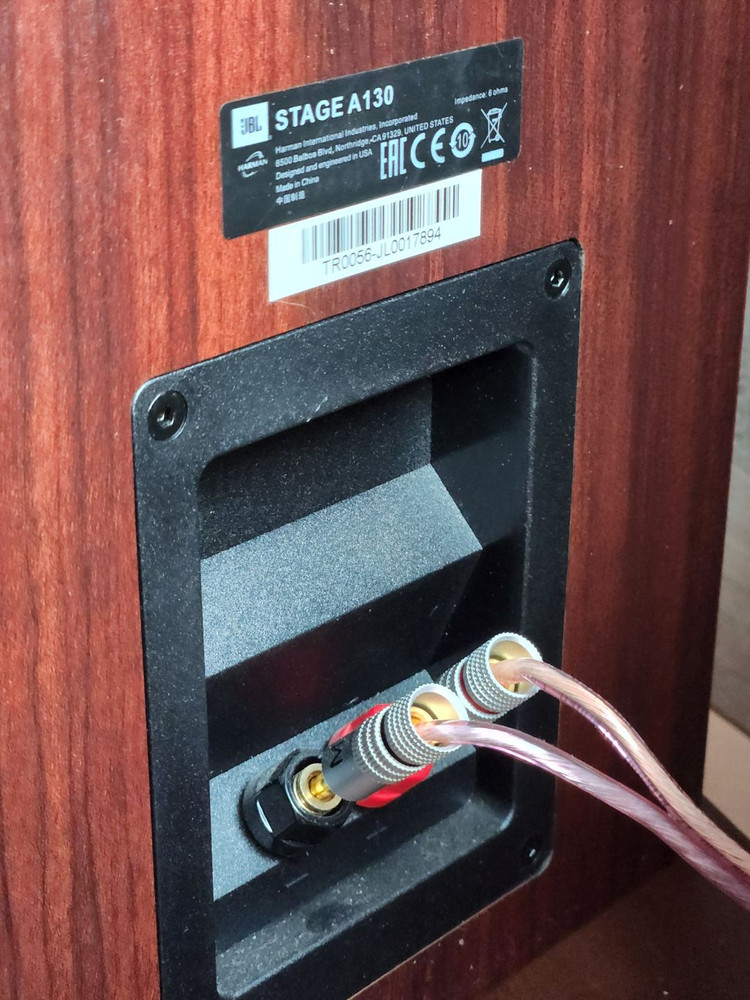 jbl a130 스피커 1조 이미지
