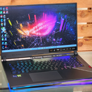 [최저가]ASUS 17인치 게이밍노트북 스카(i9-12th/3060/QHD/240Hz) 이미지