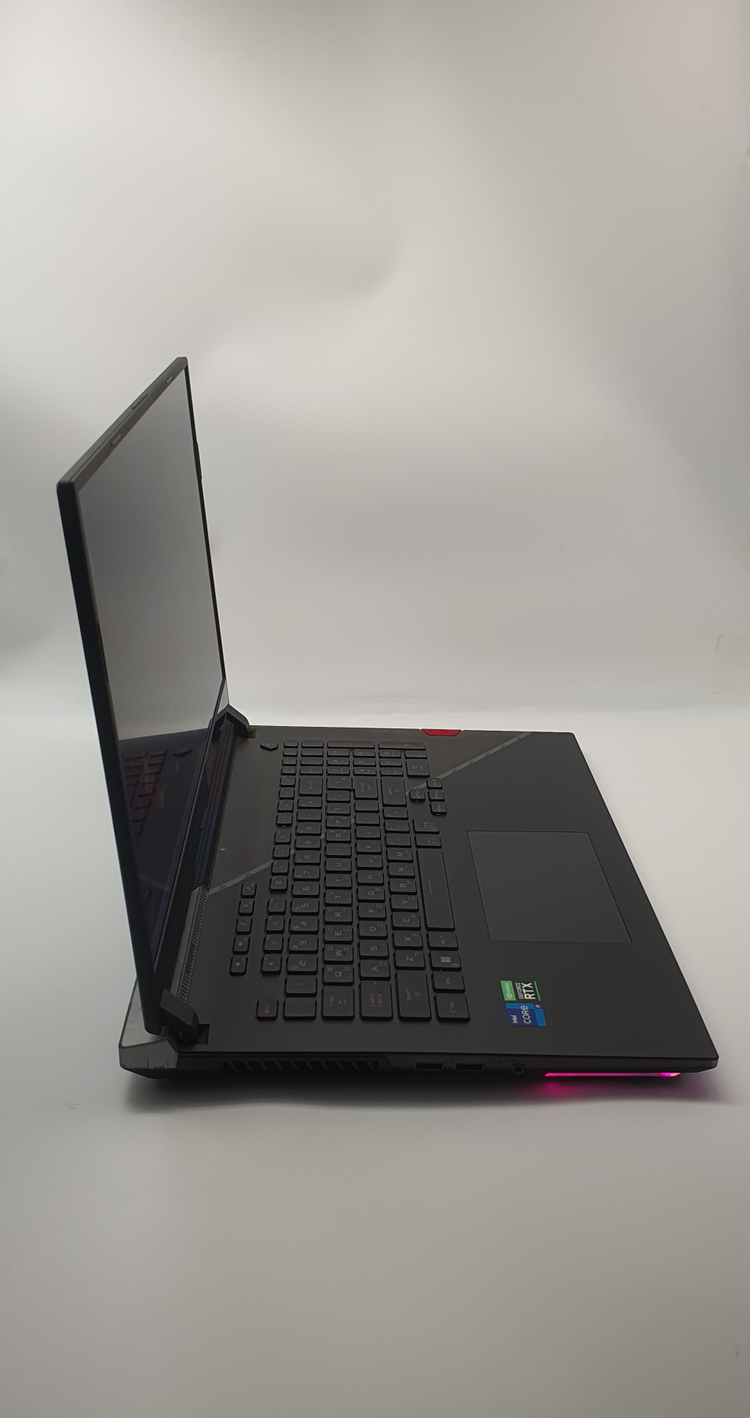 [최저가]ASUS 17인치 게이밍노트북 스카(i9-12th/3060/QHD/240Hz) 이미지