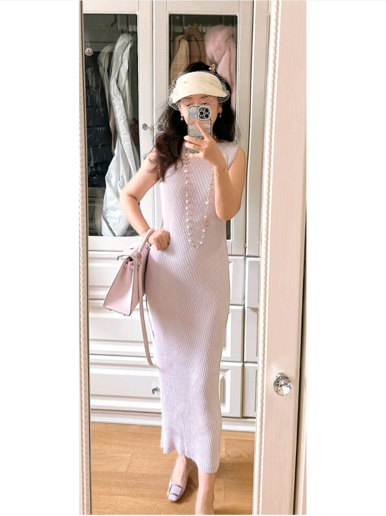 이세이미야케 롬버스 원피스&스카프,플리츠플리즈 이미지