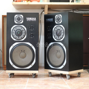 YAMAHA NS-1000M MONITOR 스피커 이미지