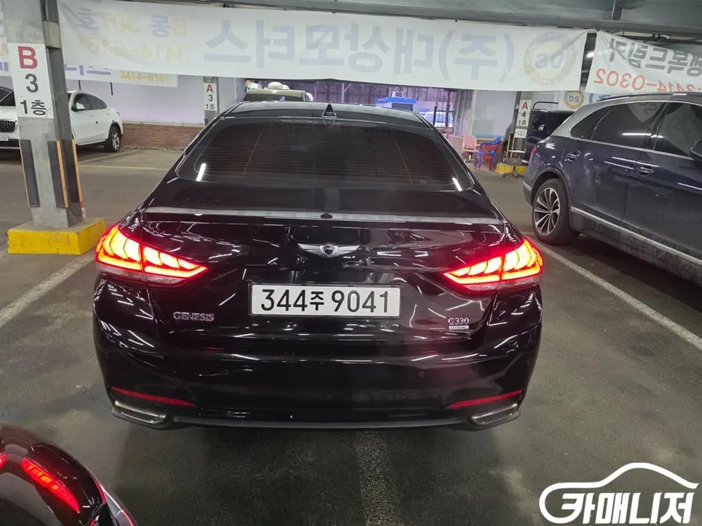 [현대]제네시스DH G330 프리미엄 AWD #고유가특가 이미지