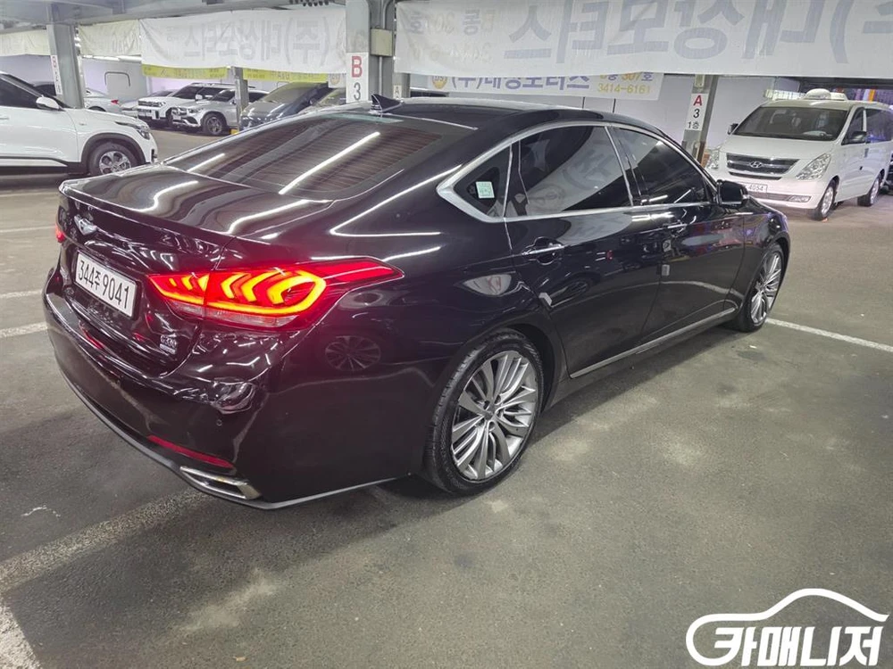 [현대]제네시스DH G330 프리미엄 AWD #고유가특가 이미지