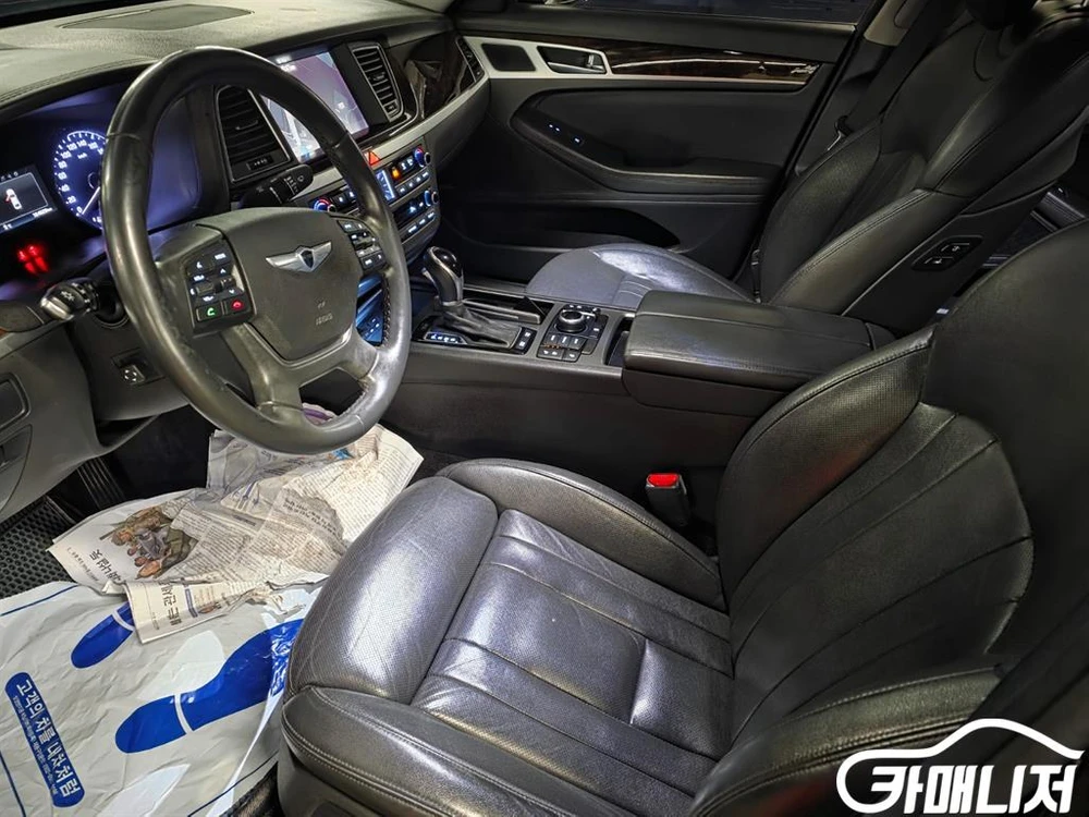 [현대]제네시스DH G330 프리미엄 AWD #고유가특가 이미지