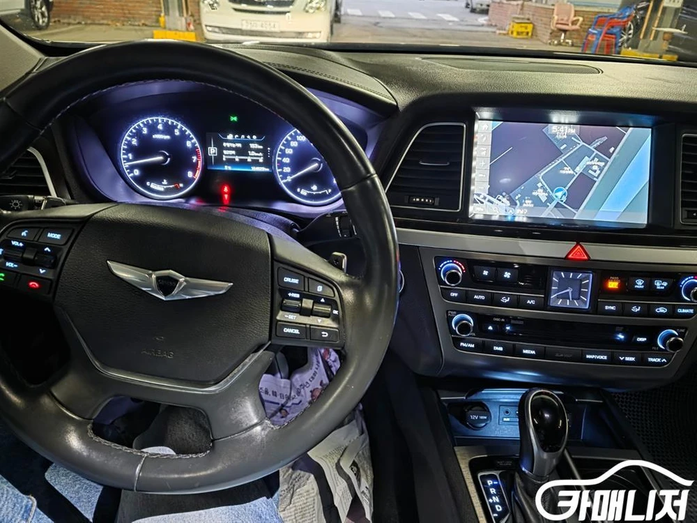 [현대]제네시스DH G330 프리미엄 AWD #고유가특가 이미지