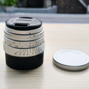 7artisan 35mm F2 라이카 M마운트 렌즈 이미지