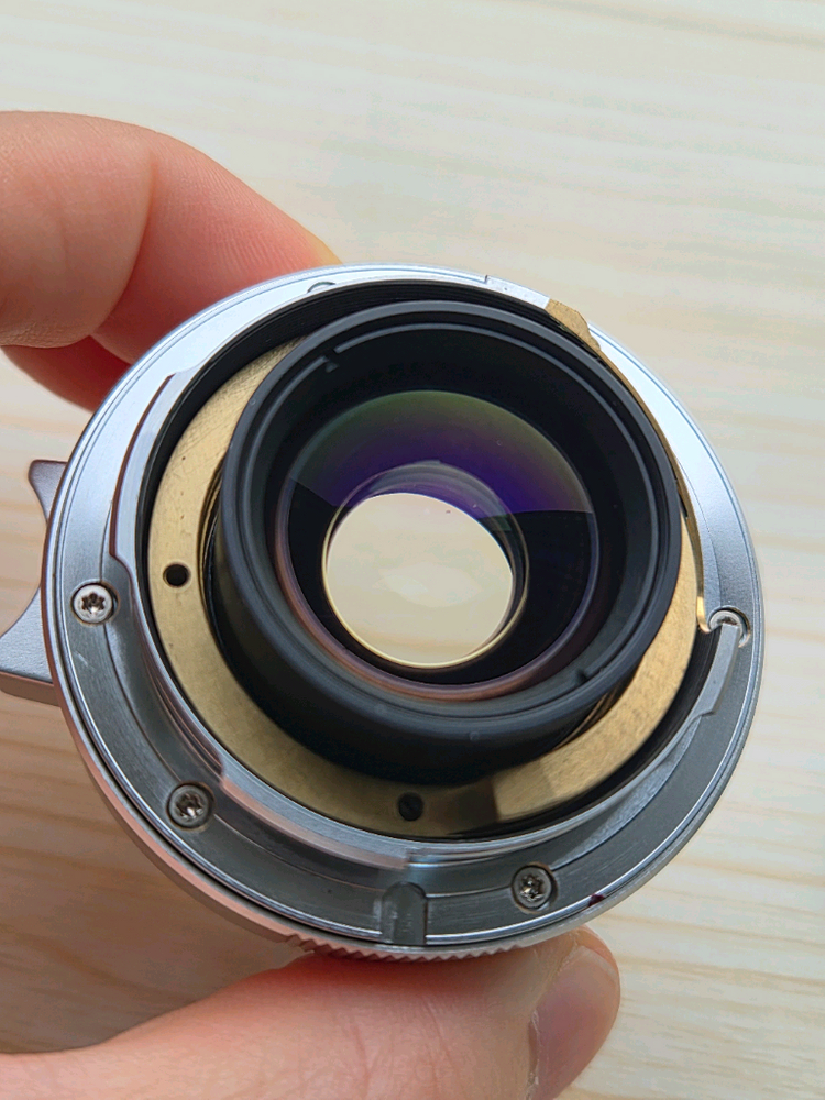 7artisan 35mm F2 라이카 M마운트 렌즈 이미지