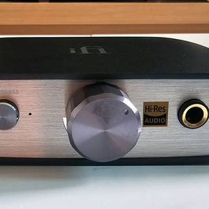 ifi zen dac v2 + 전용 파워어댑터 이미지