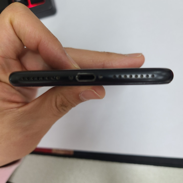 아이폰 7플러스 7+ 매트블랙 128GB 배터리99% 220985 이미지