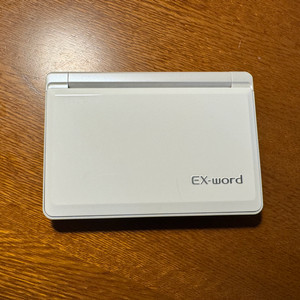 카시오 EX-word EW-SF3300 전자사전 일본어특화 이미지