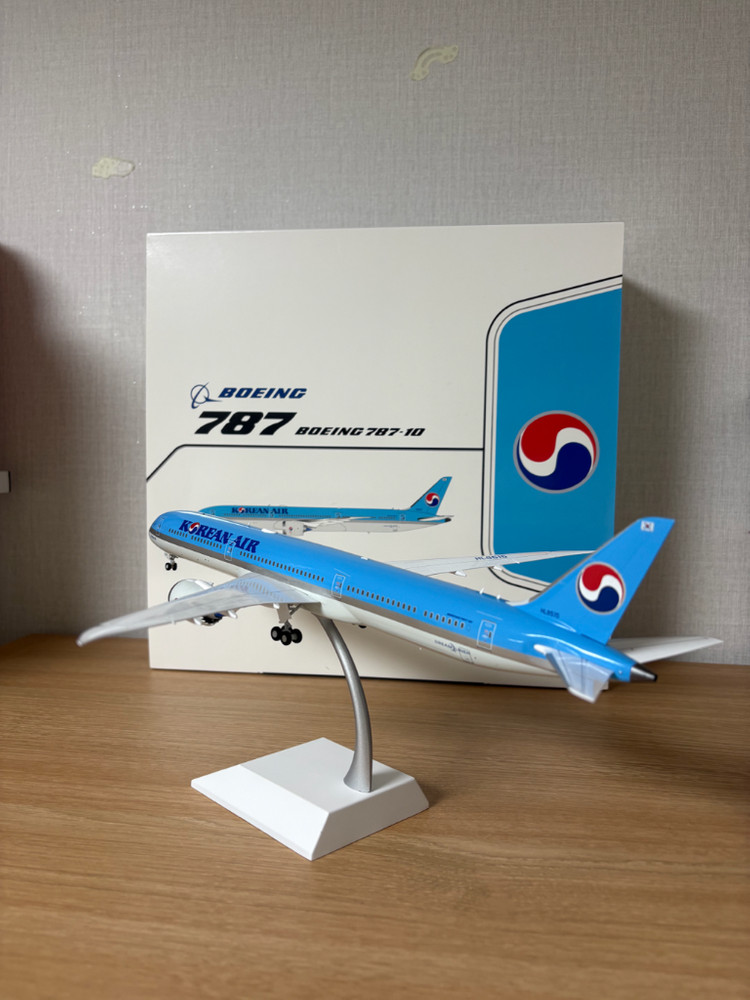 JC WINGS 대한항공 B787-10 HL8515 구도장 (1:200) 이미지