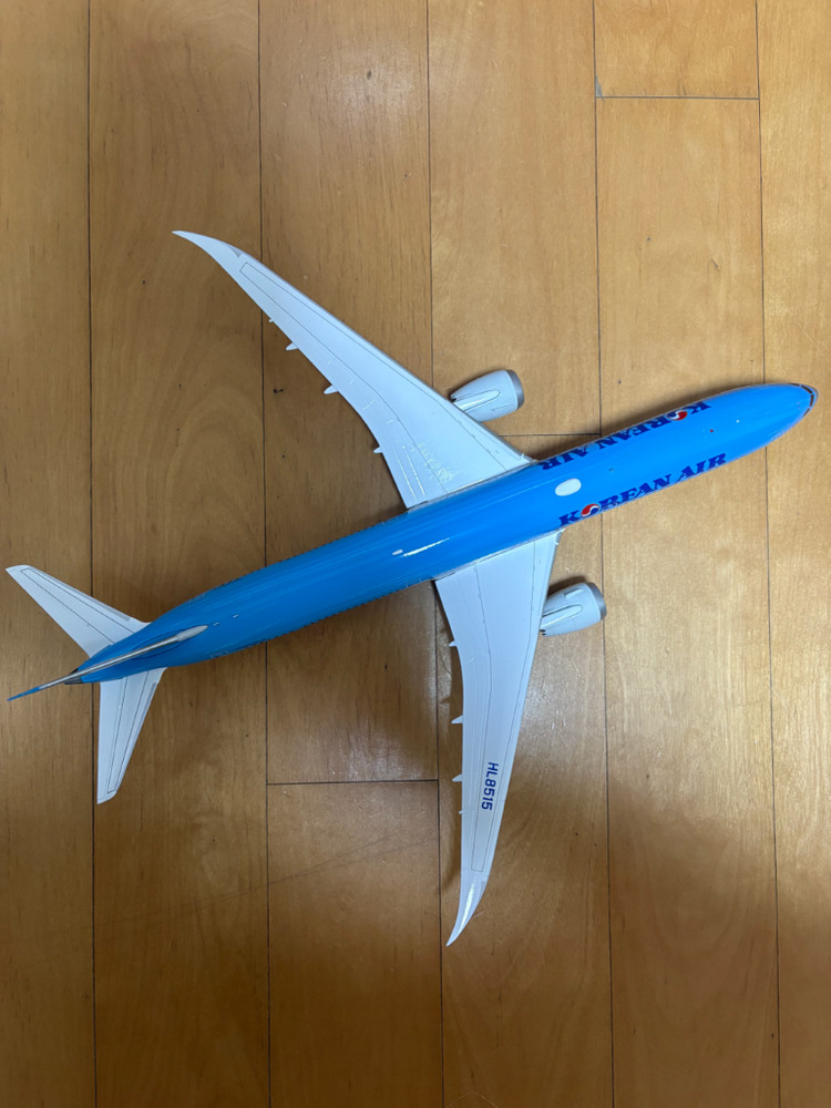 JC WINGS 대한항공 B787-10 HL8515 구도장 (1:200) 이미지
