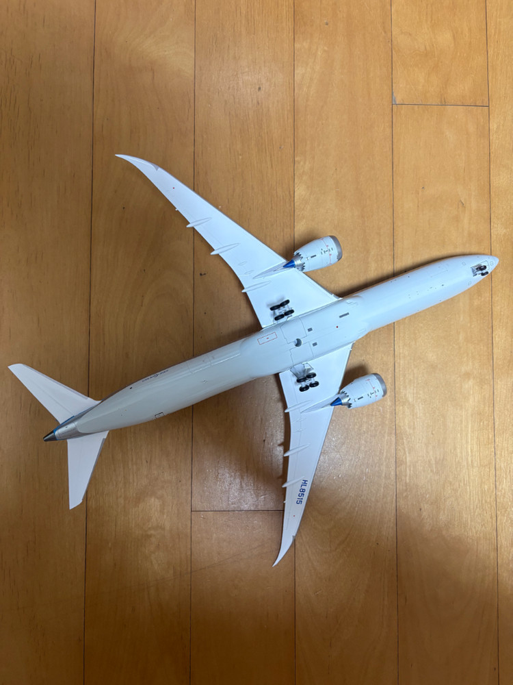 JC WINGS 대한항공 B787-10 HL8515 구도장 (1:200) 이미지