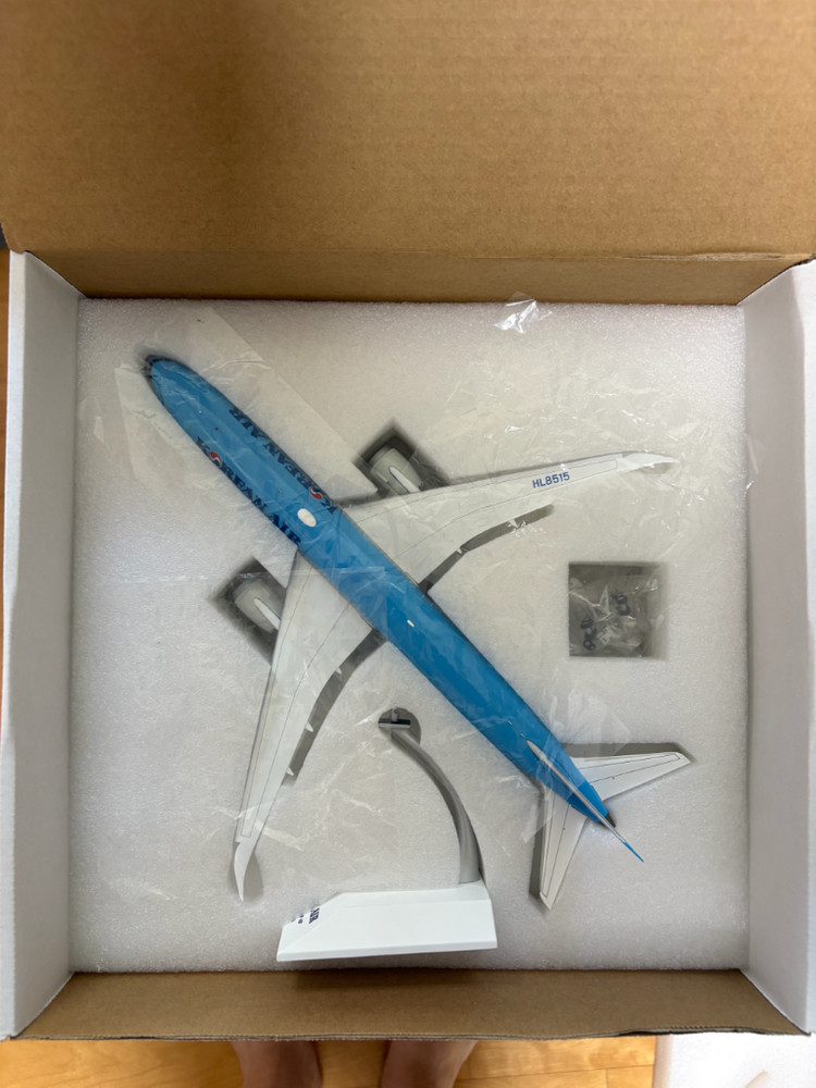 JC WINGS 대한항공 B787-10 HL8515 구도장 (1:200) 이미지