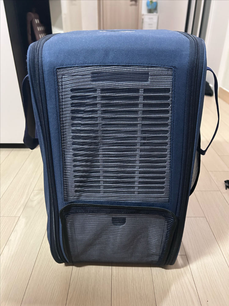 캠핑용 이동식 에어컨 이미지
