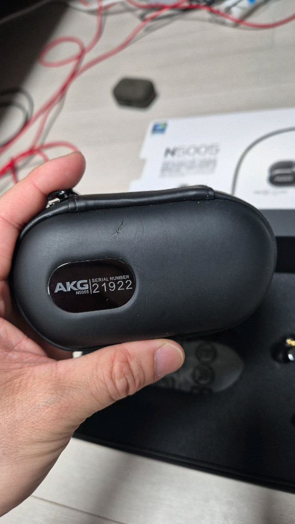 AKG N5005 이미지