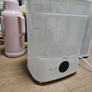 에르제 젖병 소독기 이미지