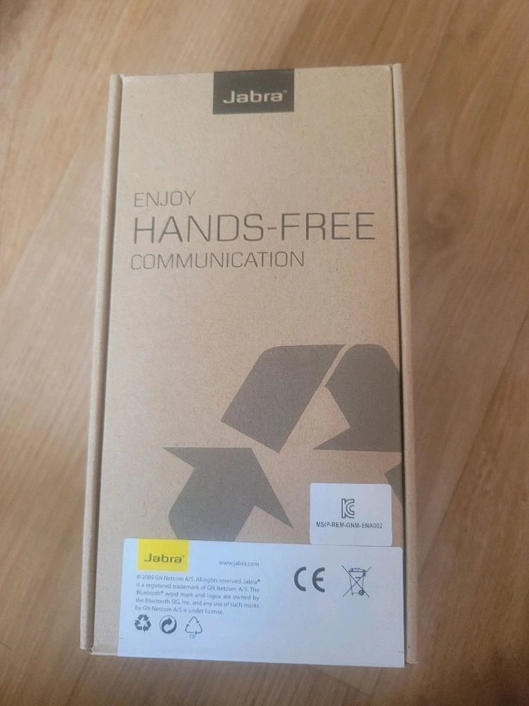 jabra 헤드셋 증폭기 이미지