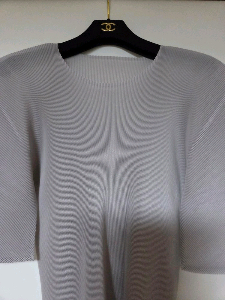 이세이미야케 플리츠플리즈 PLEATS PLEASE 베이직 탑 (3) 이미지