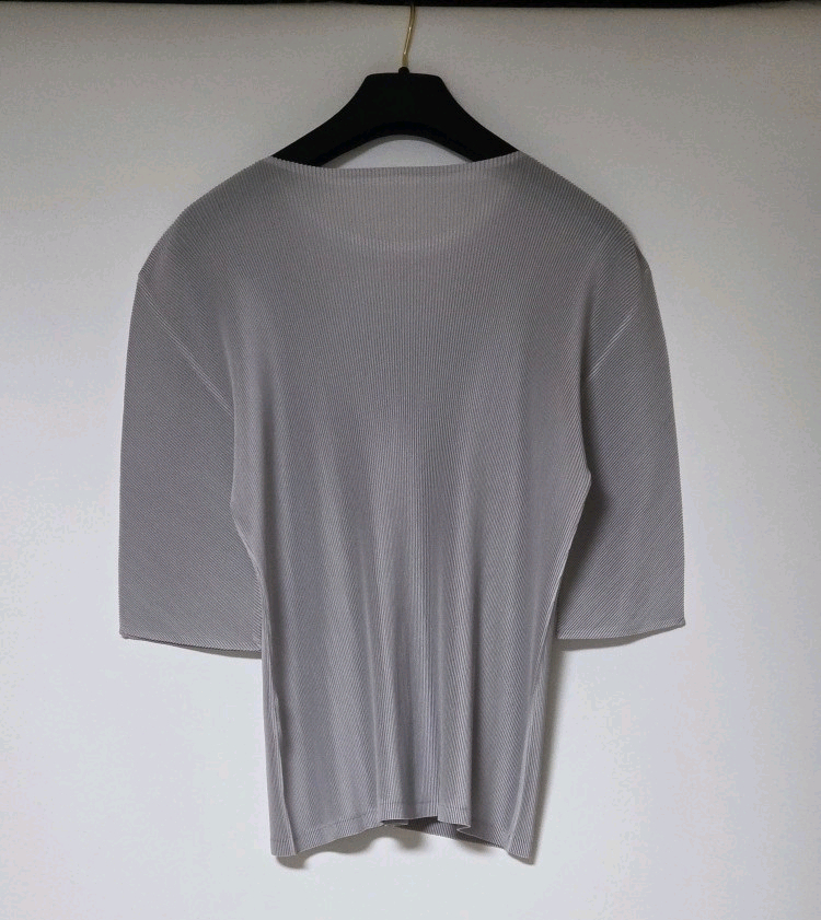 이세이미야케 플리츠플리즈 PLEATS PLEASE 베이직 탑 (3) 이미지