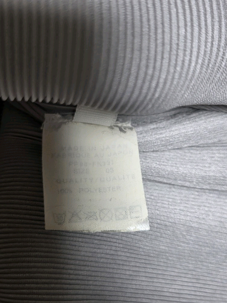 이세이미야케 플리츠플리즈 PLEATS PLEASE 베이직 탑 (3) 이미지