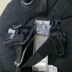 헬시온 bcd 다이빙 부력조절기 팝니다. 이미지