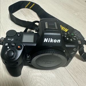 S급 니콘 Z6iii 풀세트 미러리스 카메라(니콘 탐론 35-150렌즈포함) 이미지