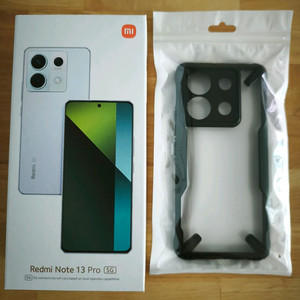 홍미노트13프로 (Redmi Note 13 Pro) S급 판매합니다. 이미지