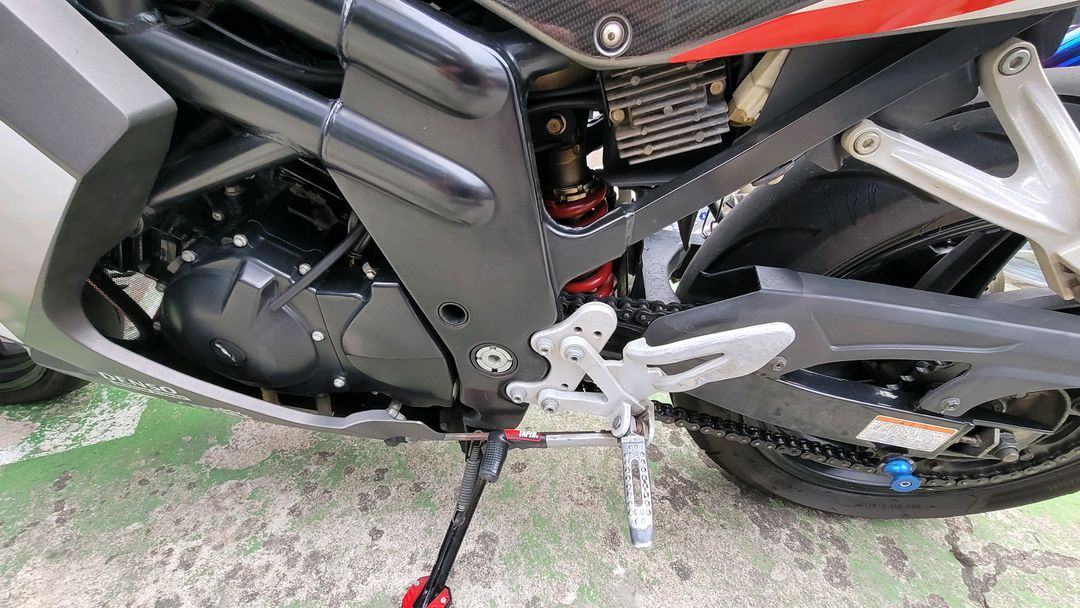 코멧650RC 17년 650cc 미들급바이크 중고오토바이 이미지