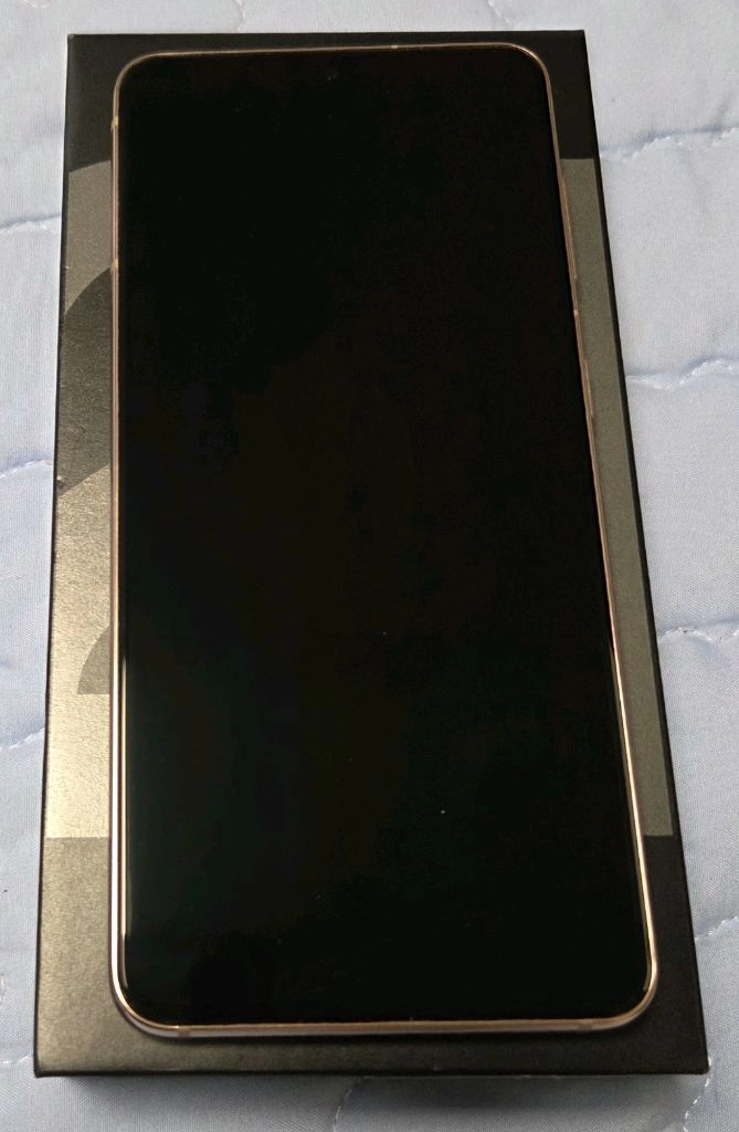 갤럭시21 256gb 바이올렛 이미지