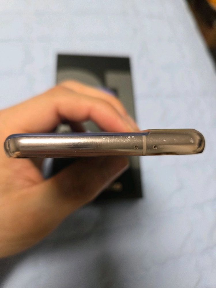 갤럭시21 256gb 바이올렛 이미지