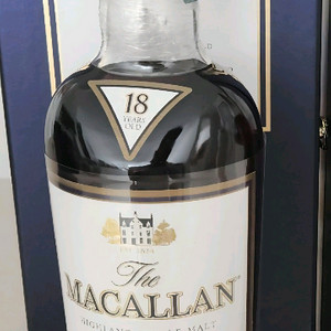맥캘란 18 1994공병 구해봅니다 이미지