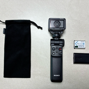 SONY 사이버샷 DSC-RX0 II ( RX0M2 ) 브이로그용 이미지