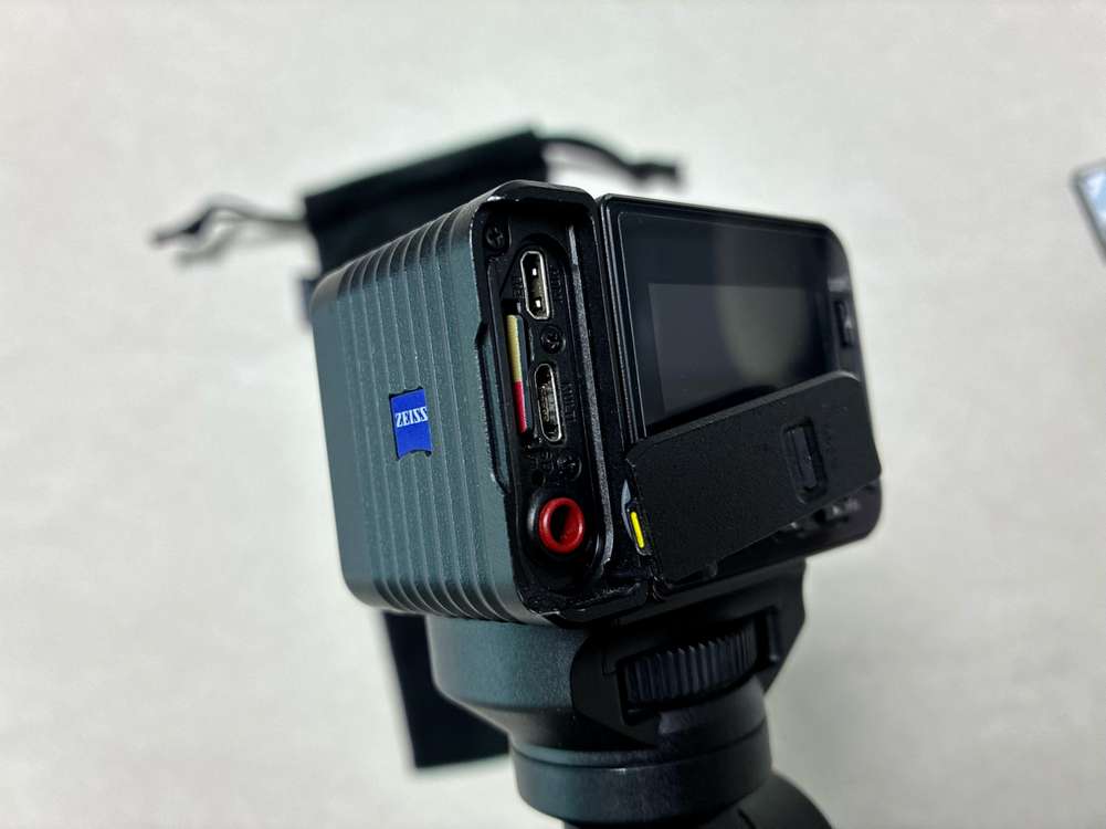 SONY 사이버샷 DSC-RX0 II ( RX0M2 ) 브이로그용 이미지