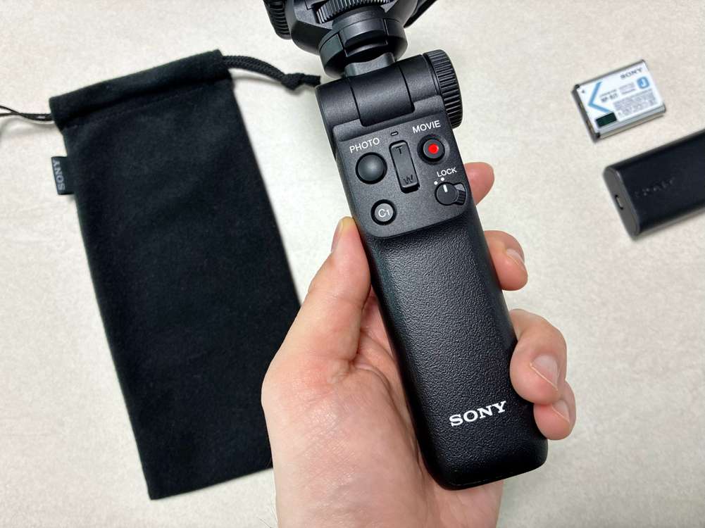 SONY 사이버샷 DSC-RX0 II ( RX0M2 ) 브이로그용 이미지