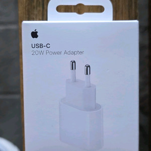 [미개봉/정품] 애플 20W USB-C 충전기 어댑터 + 8핀 케이블 세트 이미지