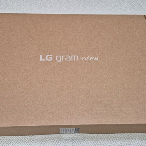 [미개봉] LG 그램뷰 16인치 휴대용 모니터 16MR70 이미지