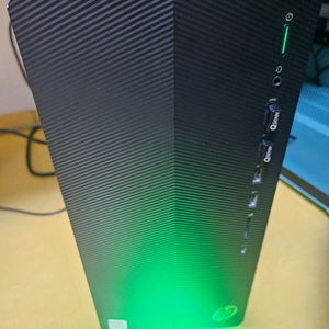 인천 i5 10400f gtx1660super hp브랜드pc 게이밍pc 데스크탑 이미지