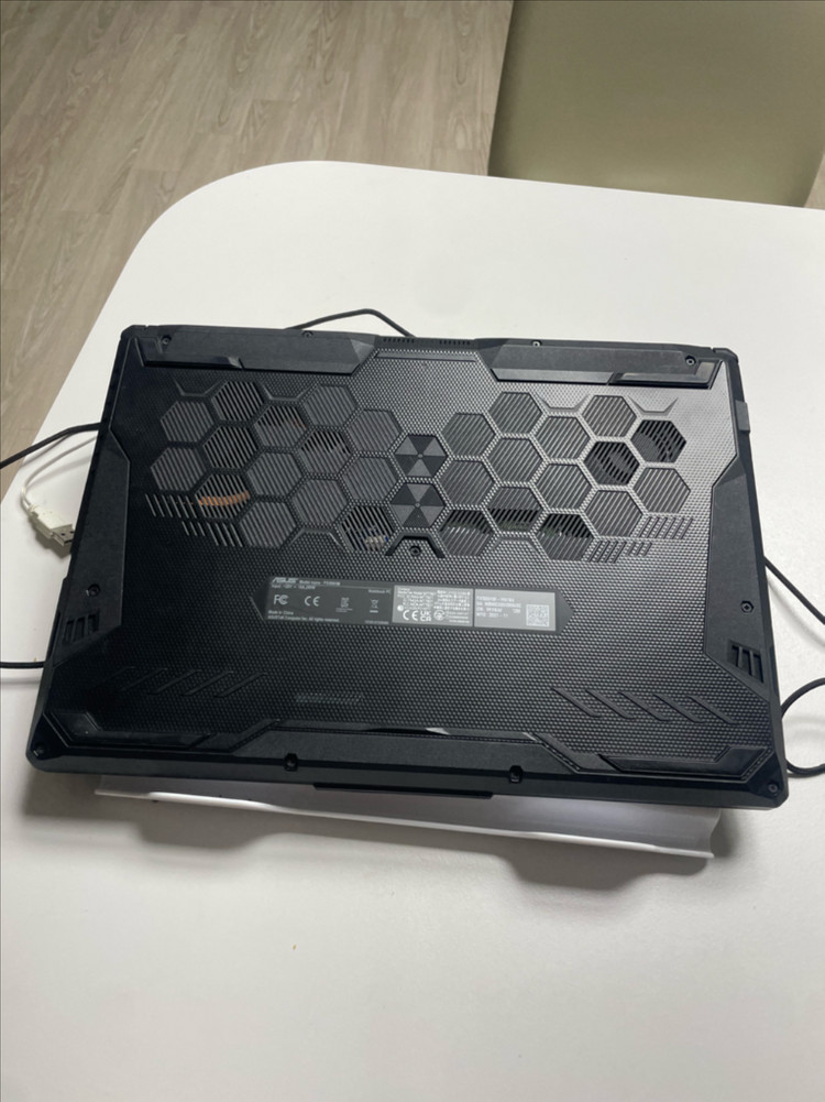 asus TUF F15 게이밍 노트북 i7-11th rtx 3060 이미지