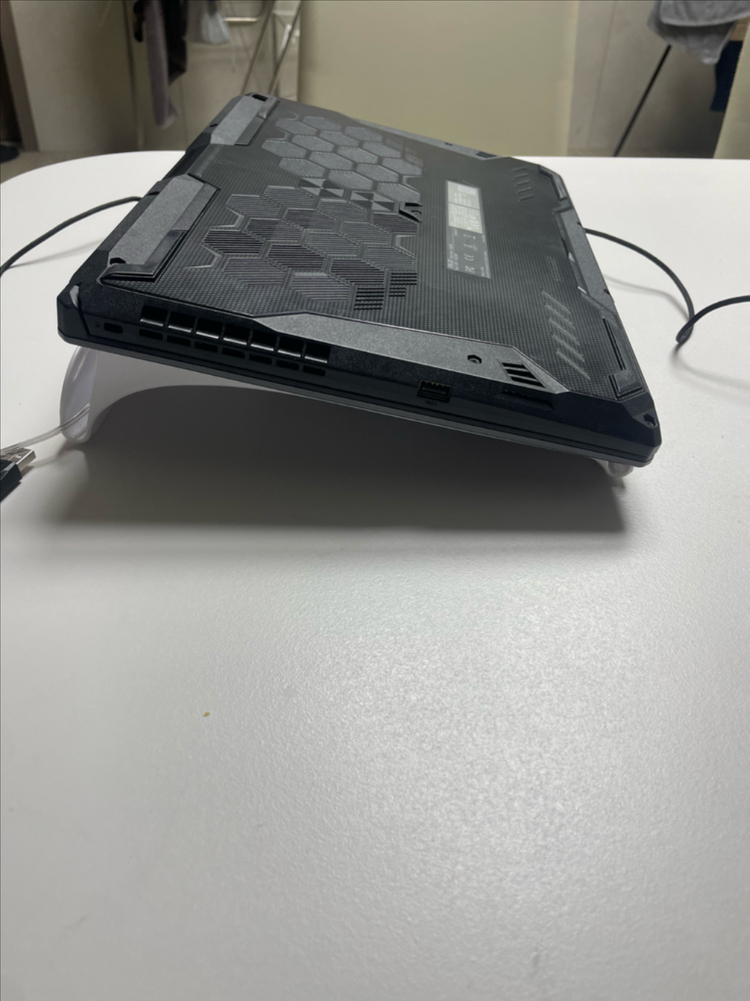 asus TUF F15 게이밍 노트북 i7-11th rtx 3060 이미지