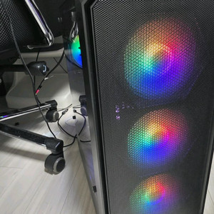 라이젠5 5600X RTX3060TI 본체 팝니다 이미지