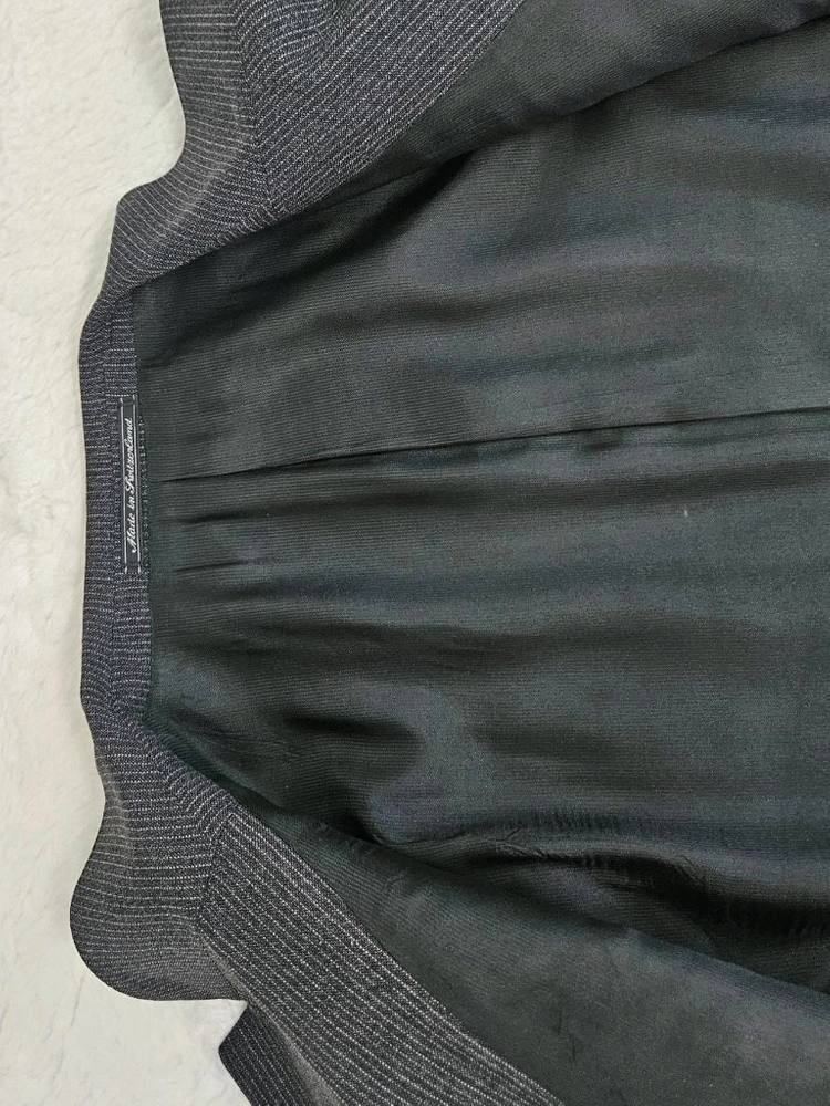 에르메네질도 제냐 울.모헤어 블레이저 [ 로로피아나 톰포드 에르메스 키톤 쿠치넬리 루이비통 ] 이미지
