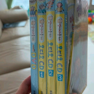 미개봉 새상품 영아다중 CD DVD 이미지