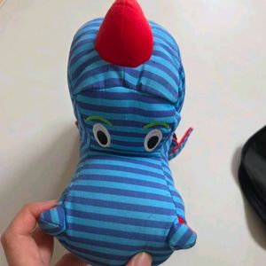 마이크로킥보드 공룡 인형 이미지