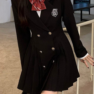 [대여] 영국 교복 프레피룩 의상 대여 (졸업 사진 / 졸사 의상) 이미지