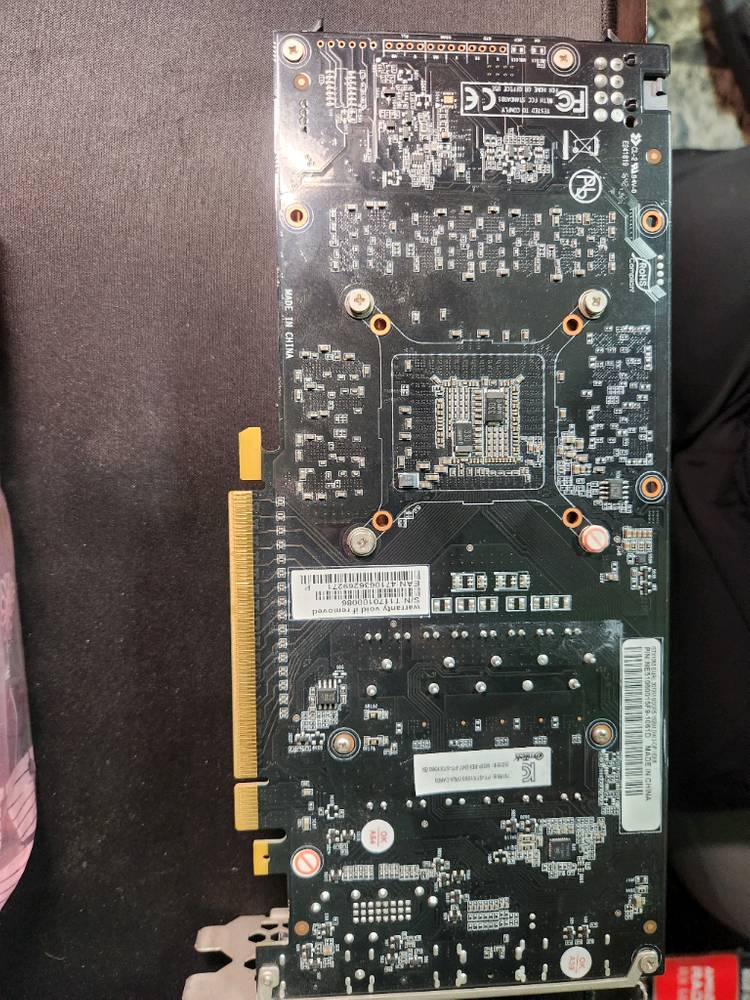 이엠텍 GEFORCE GTX1060 DUAL D5 3G 판매합니다. 이미지