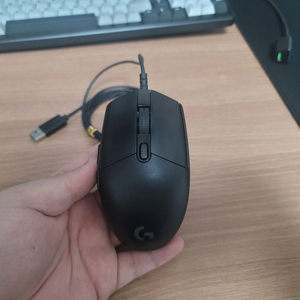 G102 저소음 마우스 핫스왑 개조품 무소음 이미지