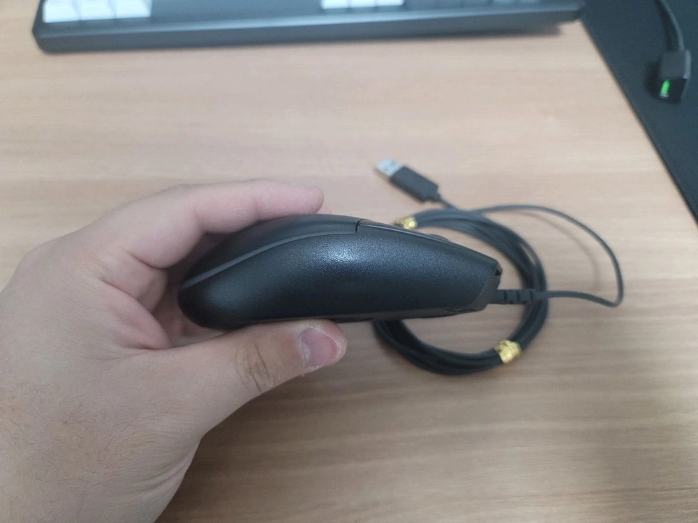 G102 저소음 마우스 핫스왑 개조품 무소음 이미지