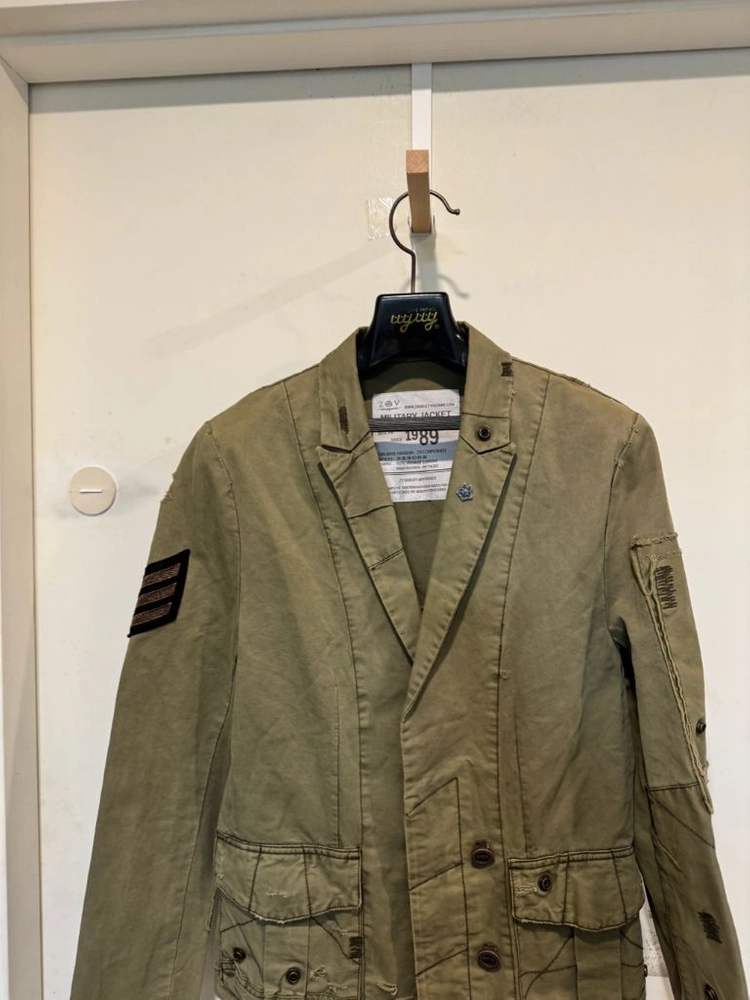 Zadig&voltaire 쟈딕앤볼테르 자켓 이미지