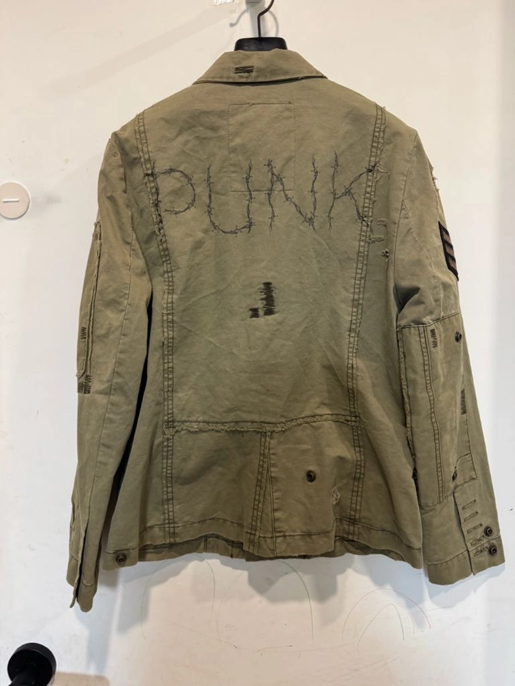 Zadig&voltaire 쟈딕앤볼테르 자켓 이미지